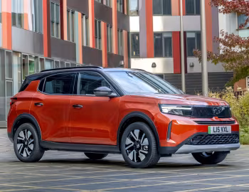 Vauxhall Frontera GS Electric '2025–pr.