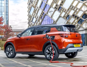 Vauxhall Frontera GS Electric '2025–pr.
