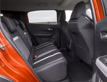 Interior Vauxhall Frontera GS Electric '2025–pr.