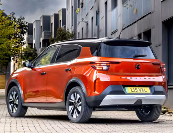 Vauxhall Frontera GS Electric '2025–pr.