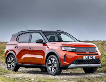 Vauxhall Frontera GS Electric '2025–pr.