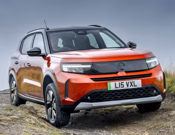 Vauxhall Frontera GS Electric '2025–pr.