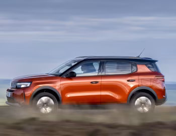 Vauxhall Frontera GS Electric '2025–pr.
