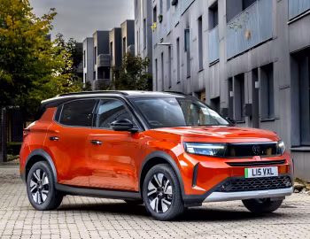 Vauxhall Frontera GS Electric '2025–pr.