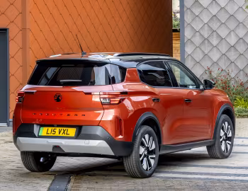Vauxhall Frontera GS Electric '2025–pr.