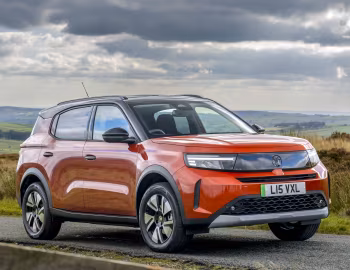 Vauxhall Frontera GS Electric '2025–pr.