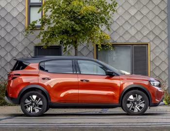 Vauxhall Frontera GS Electric '2025–pr.