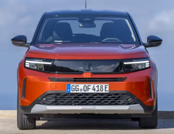 Vauxhall Frontera GS Electric Prototype [LHD] '2024