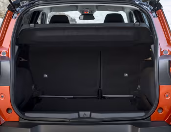 Porta-malas Vauxhall Frontera GS Electric Prototype [LHD] '2024