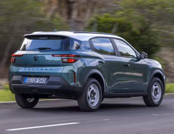 Vauxhall Frontera Design Hybrid Prototype [LHD] '2024