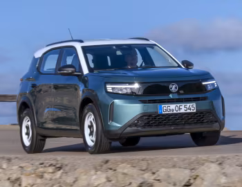 Vauxhall Frontera Design Hybrid Prototype [LHD] '2024
