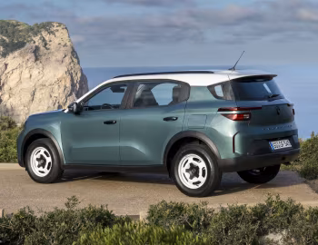 Vauxhall Frontera Design Hybrid Prototype [LHD] '2024