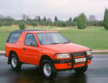 Vauxhall Frontera Sport (A) '1991–98
