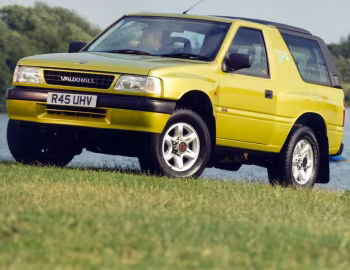 Vauxhall Frontera Sport (A) '1991–98