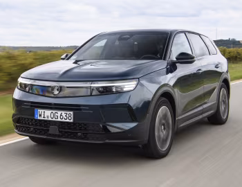 Vauxhall Grandland GS Hybrid Prototype [LHD] '2024
