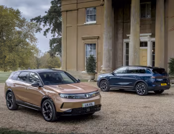 Vauxhall Grandland '2024–pr.