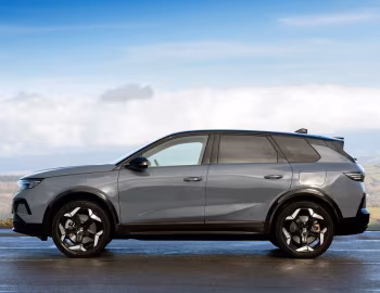 Vauxhall Grandland Electric AWD '2025–pr.