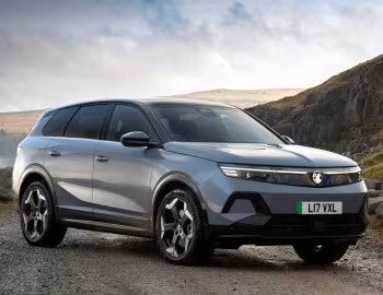 Vauxhall Grandland Electric AWD '2025–pr.