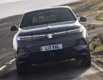 Vauxhall Grandland Electric AWD '2025–pr.