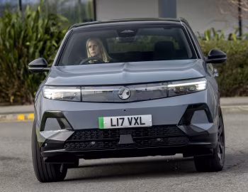 Vauxhall Grandland Electric AWD '2025–pr.