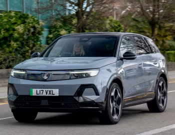 Vauxhall Grandland Electric AWD '2025–pr.