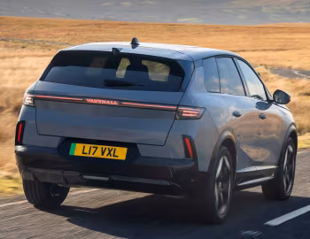 Vauxhall Grandland Electric AWD '2025–pr.