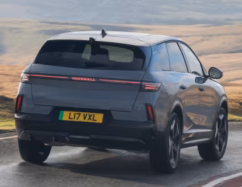 Vauxhall Grandland Electric AWD '2025–pr.