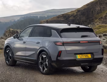 Vauxhall Grandland Electric AWD '2025–pr.