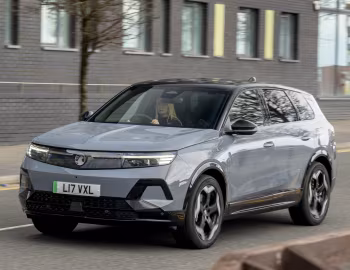 Vauxhall Grandland Electric AWD '2025–pr.