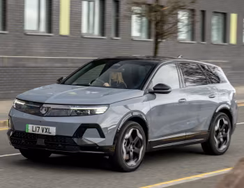 Vauxhall Grandland Electric AWD '2025–pr.
