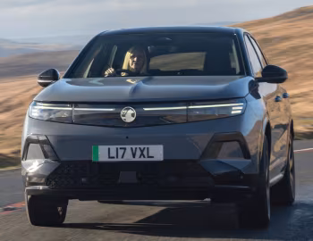 Vauxhall Grandland Electric AWD '2025–pr.