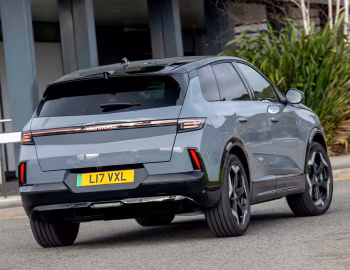 Vauxhall Grandland Electric AWD '2025–pr.