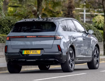 Vauxhall Grandland Electric AWD '2025–pr.