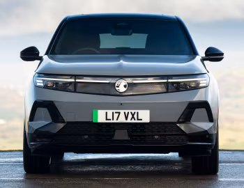 Vauxhall Grandland Electric AWD '2025–pr.