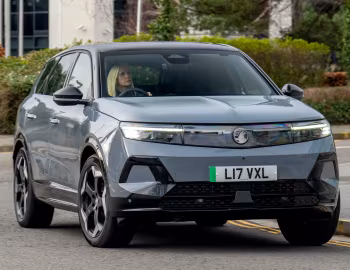 Vauxhall Grandland Electric AWD '2025–pr.