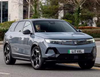 Vauxhall Grandland Electric AWD '2025–pr.