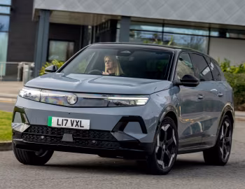 Vauxhall Grandland Electric AWD '2025–pr.