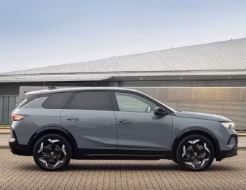 Vauxhall Grandland Electric AWD '2025–pr.
