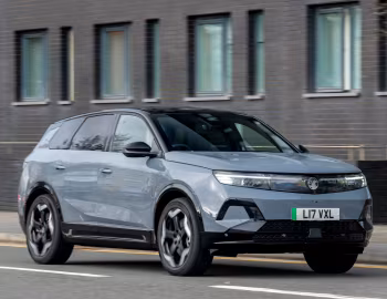 Vauxhall Grandland Electric AWD '2025–pr.