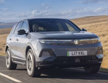 Vauxhall Grandland Electric AWD '2025–pr.