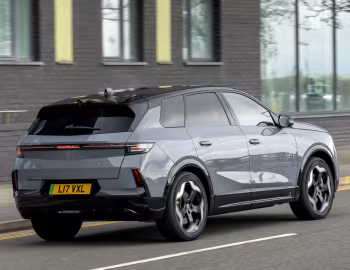 Vauxhall Grandland Electric AWD '2025–pr.