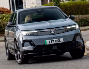 Vauxhall Grandland Electric AWD '2025–pr.