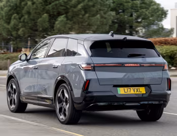 Vauxhall Grandland Electric AWD '2025–pr.