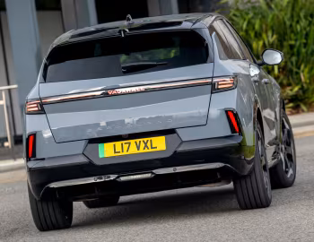 Vauxhall Grandland Electric AWD '2025–pr.
