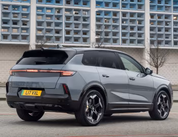 Vauxhall Grandland Electric AWD '2025–pr.