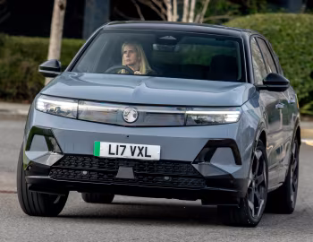 Vauxhall Grandland Electric AWD '2025–pr.