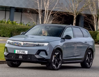Vauxhall Grandland Electric AWD '2025–pr.
