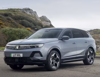 Vauxhall Grandland Electric AWD '2025–pr.