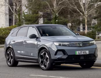 Vauxhall Grandland Electric AWD '2025–pr.