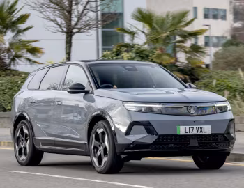 Vauxhall Grandland Electric AWD '2025–pr.